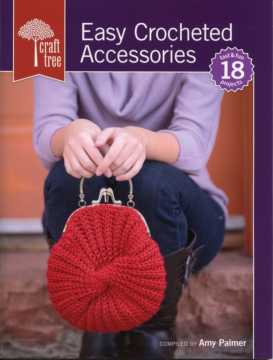Crochet Books Easy Crocheted Accessories