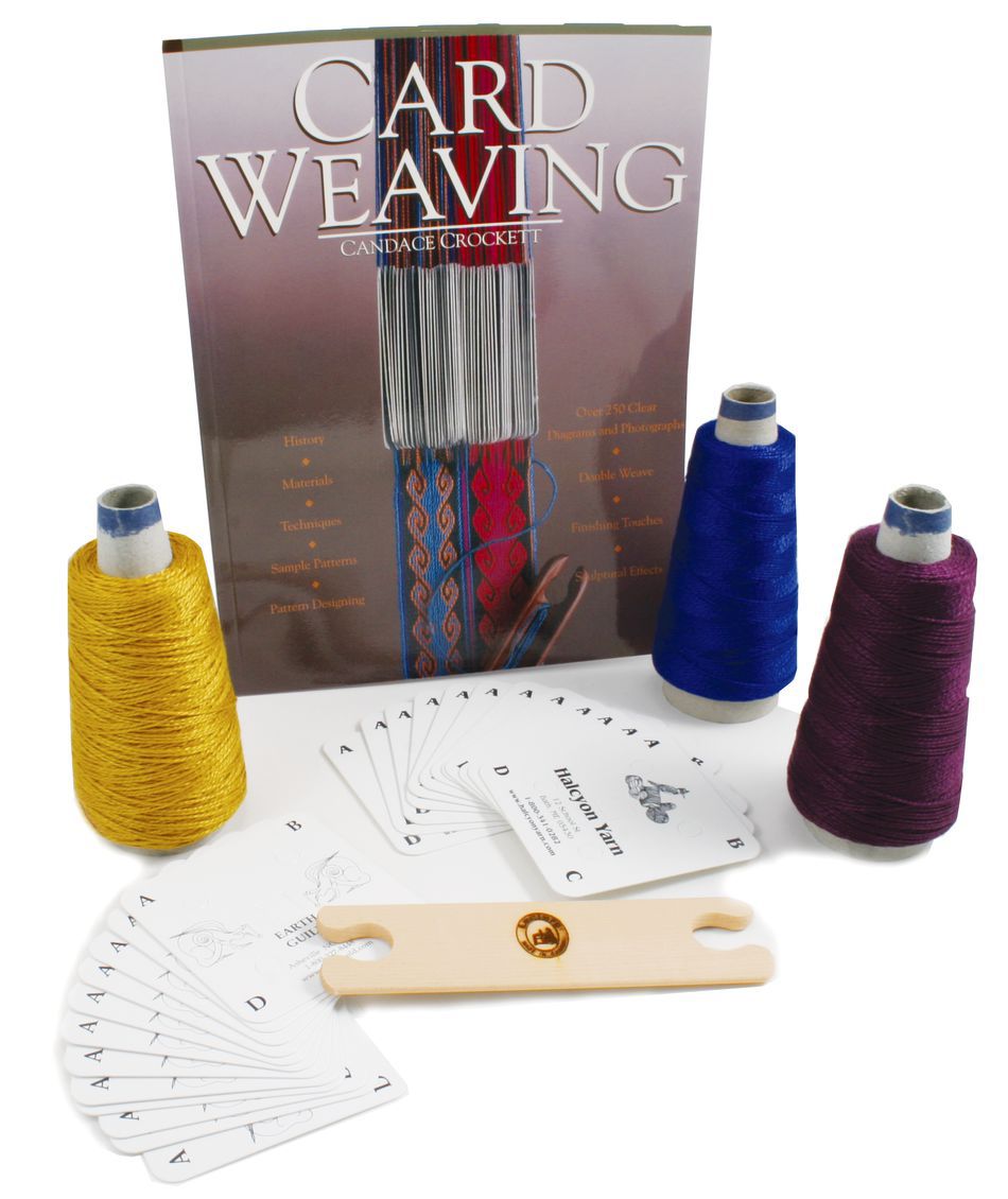 Weaving Equipment Quick Start Floor Loom Accessory Package