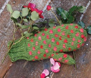 Maximum cozy: The Best Mittens Ever - Halcyon Yarn