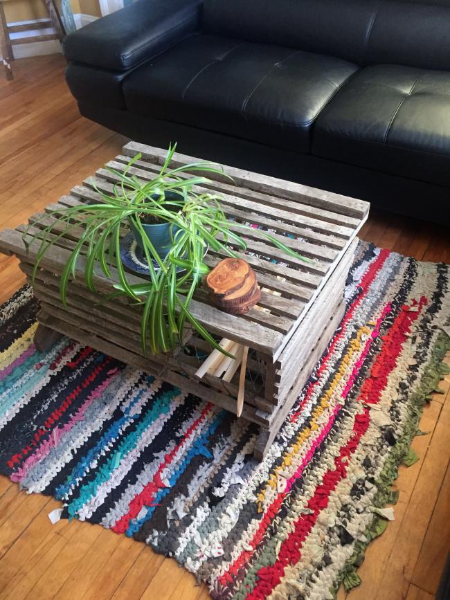 Rag Rug
