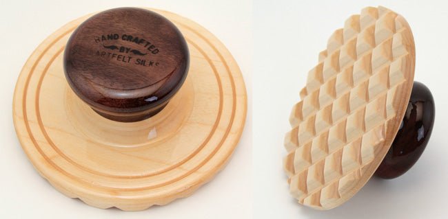 Palm Washboard