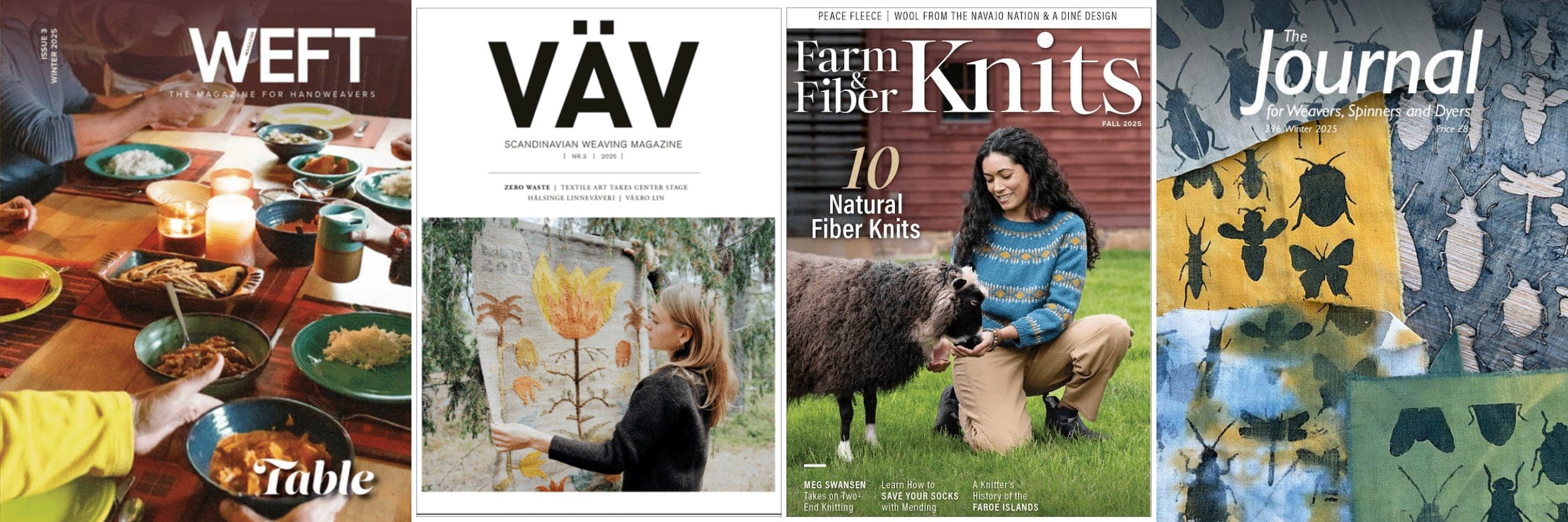 Halcyon Yarn: Premium Fibers, Tools & Supplies for Knitting & Weaving