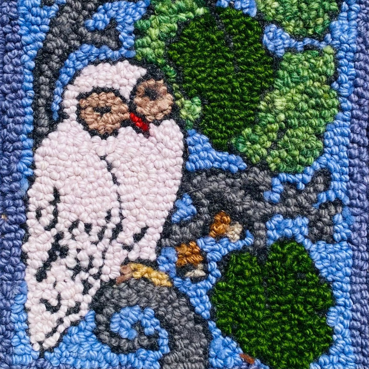 Intro to Rug Hooking with Lise Mendham