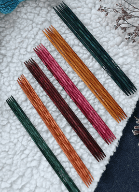 Accessories Unlimited Double-Point Needles Dreamz Knit Pro, 8" Double Point Knitting Needles (Clearance)