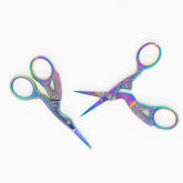 Accessories Unlimited Scissors Multi-colored Stork Scissors