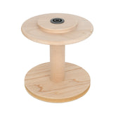 Ashford Handicrafts Limited Bobbins & Spools Double / Unfinished Ashford Jumbo Bobbin