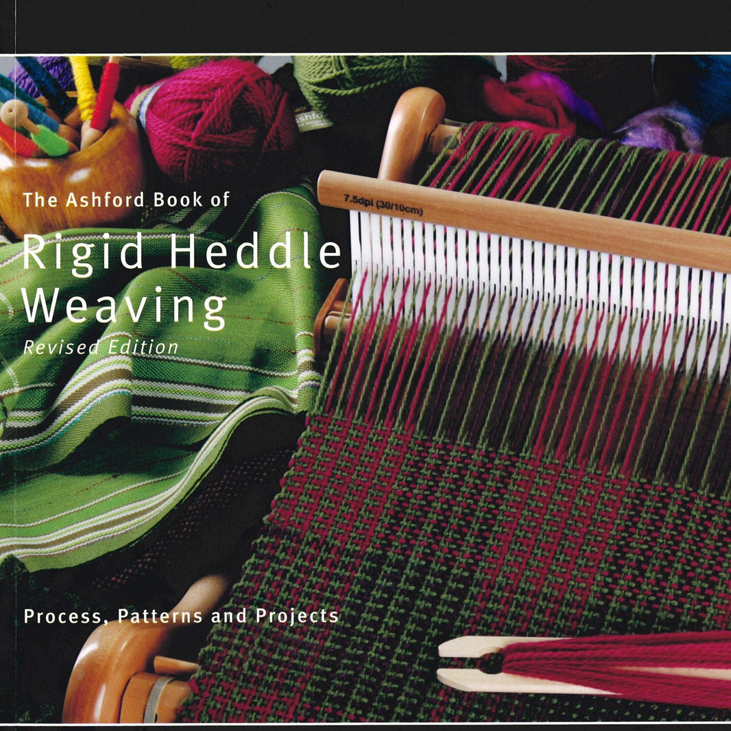 Weaving Books & Resources | Explore Top Collections at Halcyon Yarn
