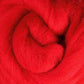 Ashford Handicrafts Limited Dyed Wool Fiber Corriedale New Zealand Wool Fiber to Spin and Felt (sold by the ounce)