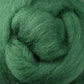 Ashford Handicrafts Limited Dyed Wool Fiber Kiwifruit Corriedale New Zealand Wool Fiber to Spin and Felt (sold by the ounce)