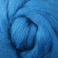 Ashford Handicrafts Limited Dyed Wool Fiber Lagoon Corriedale New Zealand Wool Fiber to Spin and Felt (sold by the ounce)