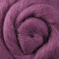 Ashford Handicrafts Limited Dyed Wool Fiber Raspberry Corriedale New Zealand Wool Fiber to Spin and Felt (sold by the ounce)
