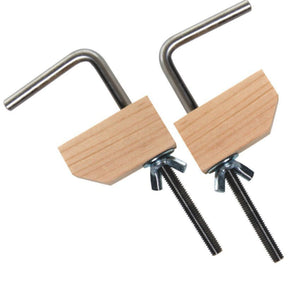 Ashford Handicrafts Limited Rigid Heddle Parts & Accessories Clamps for Ashford Products (pair)