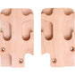 Ashford Handicrafts Limited Rigid Heddle Parts & Accessories Knitters Loom Ashford Second Rigid Heddle Support Block Kit