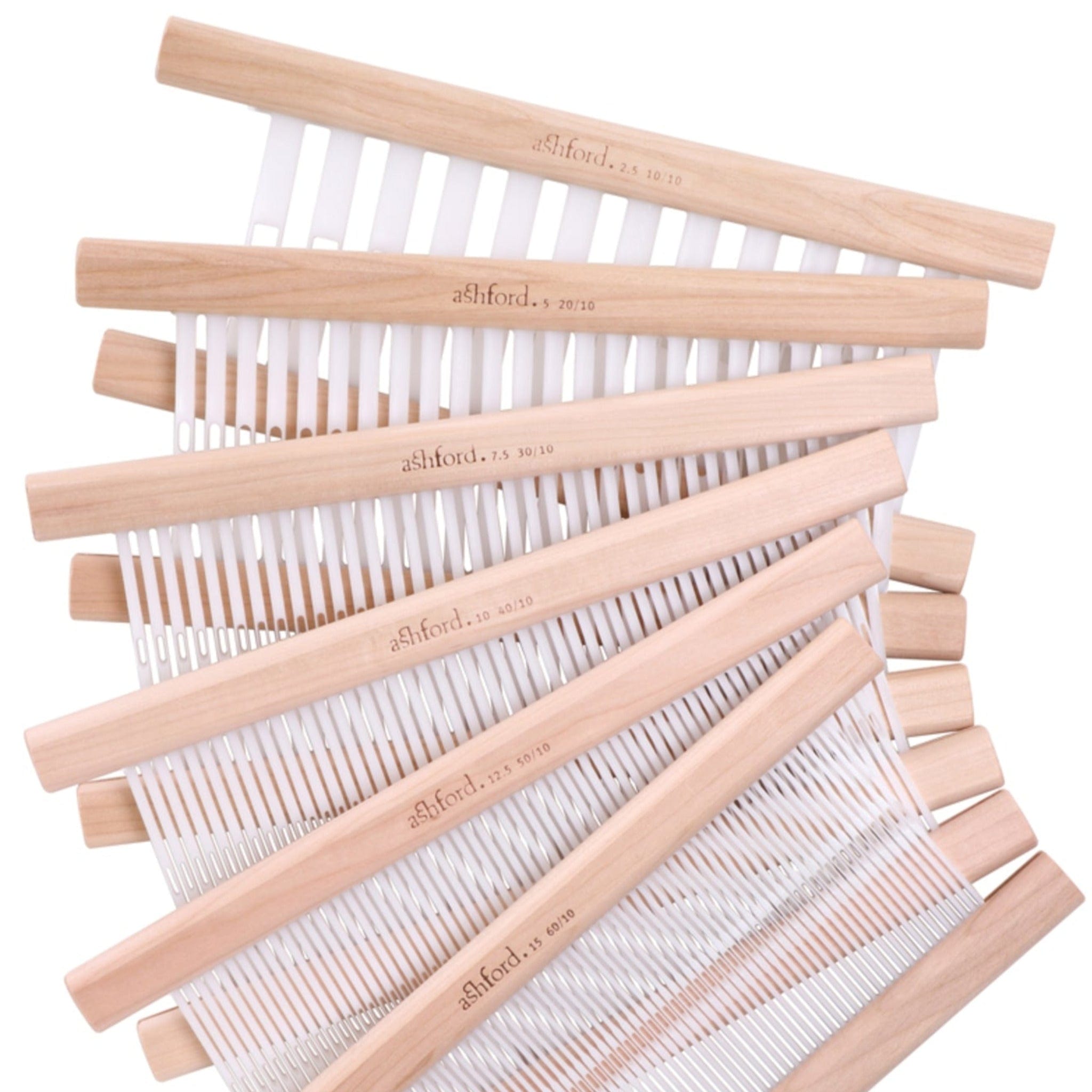 Heddle Reed Ashford Rigid Heddle Reeds: Quality Weaving Tools | Halcyon Yarn