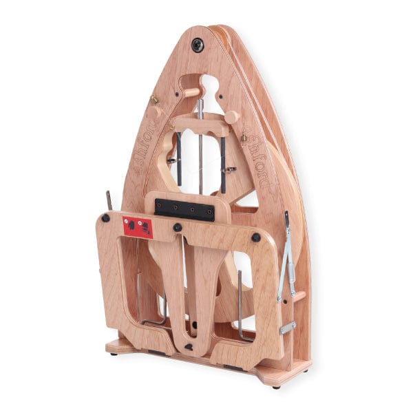 Ashford Handicrafts Limited Spinning Wheels Ashford Joy 2 Spinning Wheels, with Carry Bag