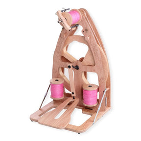 Ashford Handicrafts Limited Spinning Wheels Ashford Joy 2 Spinning Wheels, with Carry Bag