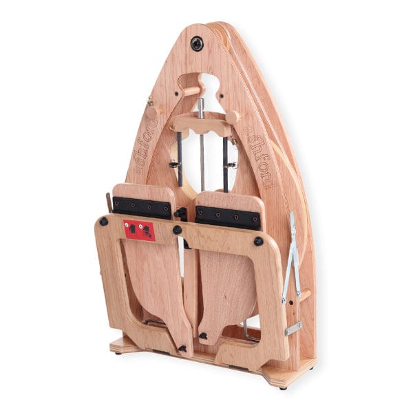 Ashford Handicrafts Limited Spinning Wheels Ashford Joy 2 Spinning Wheels, with Carry Bag