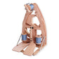 Ashford Handicrafts Limited Spinning Wheels Ashford Joy 2 Spinning Wheels, with Carry Bag