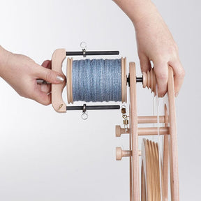 Ashford Handicrafts Limited Spinning Wheels Ashford Joy 2 Spinning Wheels, with Carry Bag
