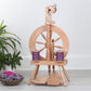 Ashford Handicrafts Limited Spinning Wheels Ashford Traveller 3 Spinning Wheel, Double Treadle
