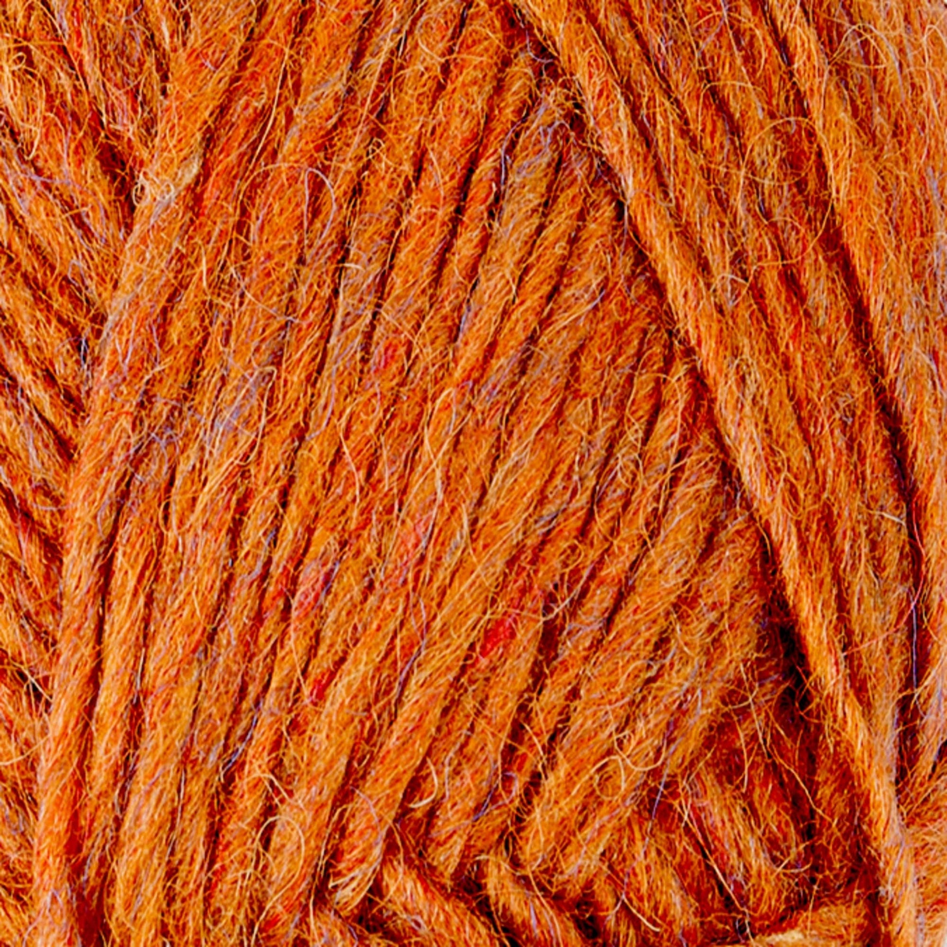 Berroco, Inc. Yarn Amber Heather Lopi Alafoss Icelandic Wool Yarn
