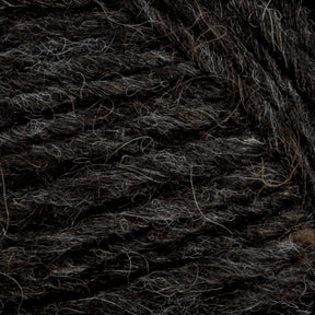 Berroco, Inc. Yarn Black Heather Lopi Alafoss Icelandic Wool Yarn