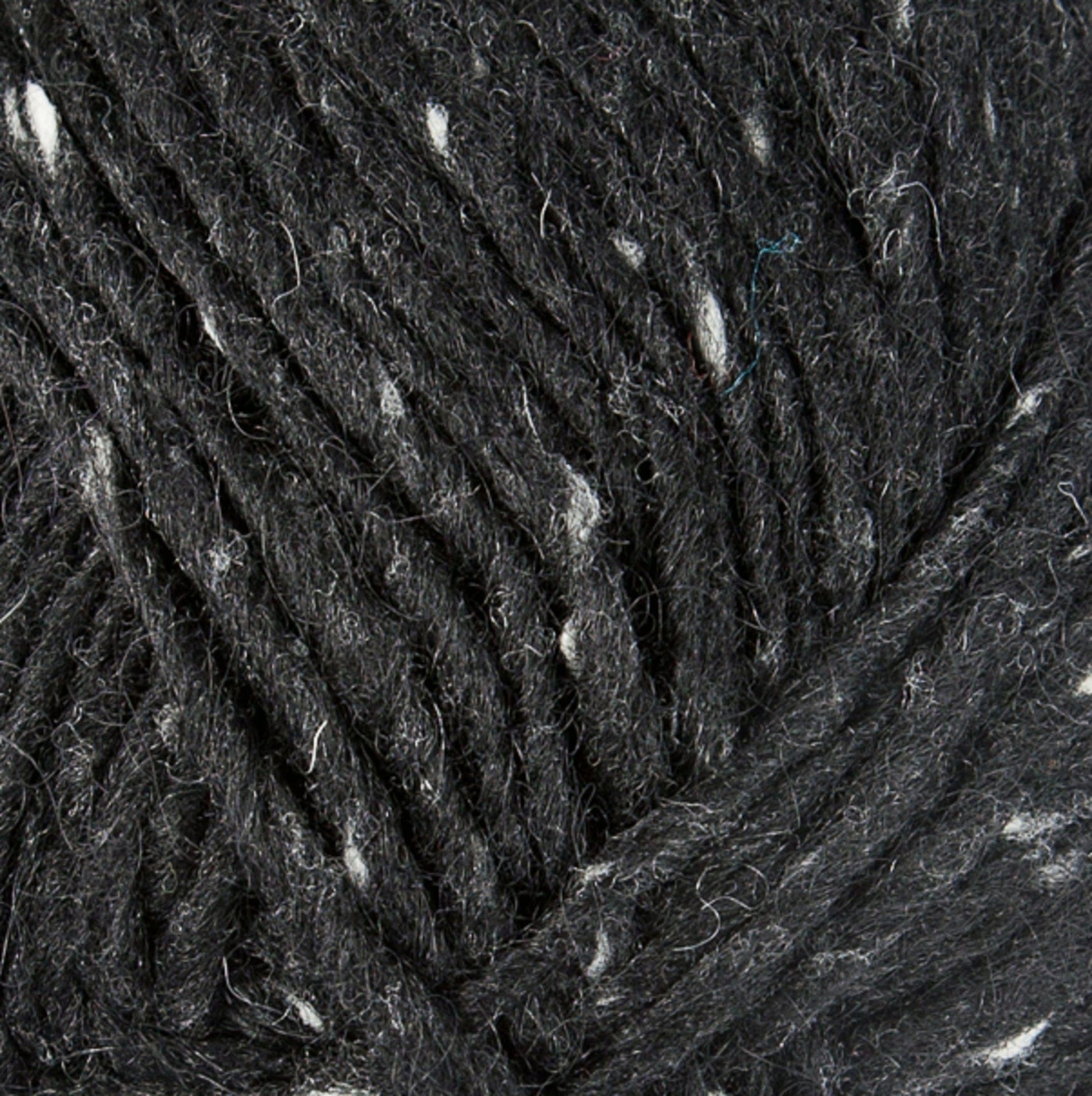 Berroco, Inc. Yarn Black Tweed Lopi Alafoss Icelandic Wool Yarn