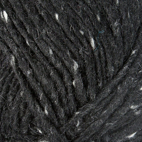 Berroco, Inc. Yarn Black Tweed Lopi Alafoss Icelandic Wool Yarn