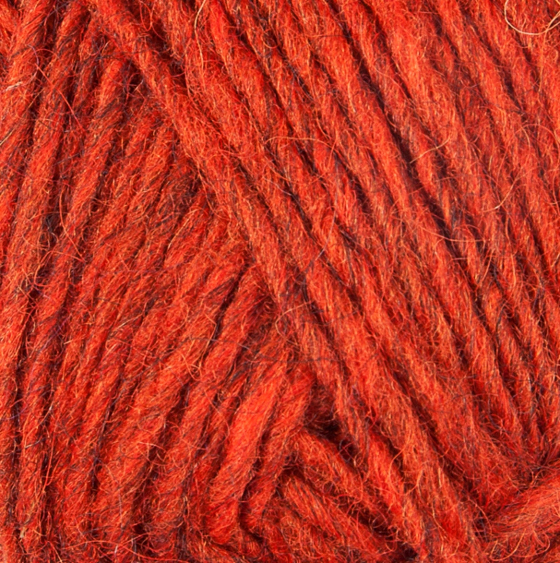 Berroco, Inc. Yarn Burnt Orange Lopi Alafoss Icelandic Wool Yarn