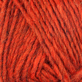 Berroco, Inc. Yarn Burnt Orange Lopi Alafoss Icelandic Wool Yarn