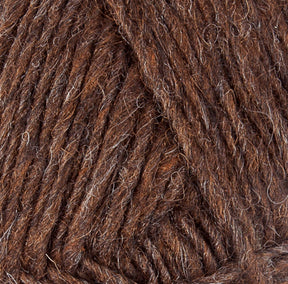 Berroco, Inc. Yarn Chocolate Lopi Alafoss Icelandic Wool Yarn
