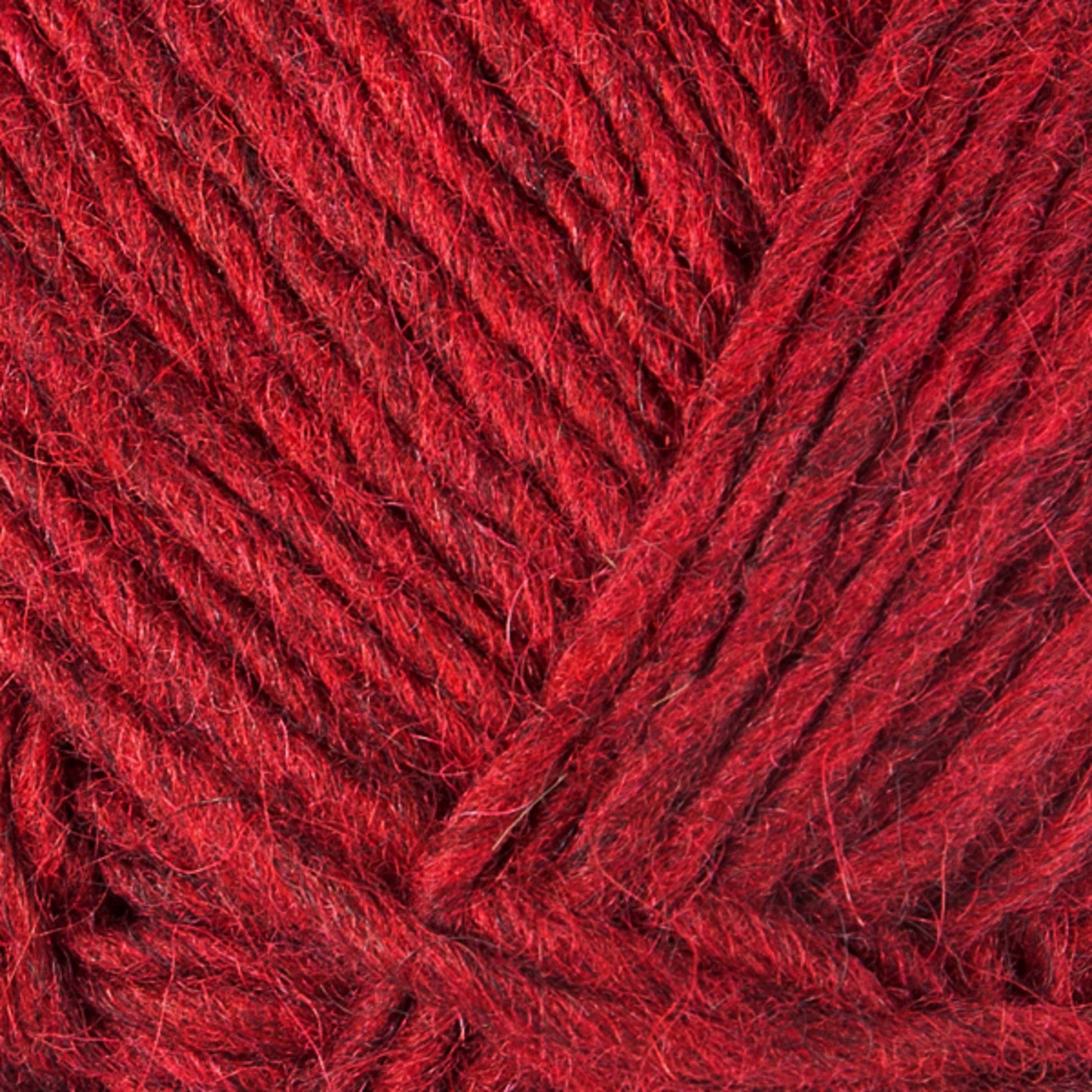 Berroco, Inc. Yarn Dusk Red Lopi Alafoss Icelandic Wool Yarn