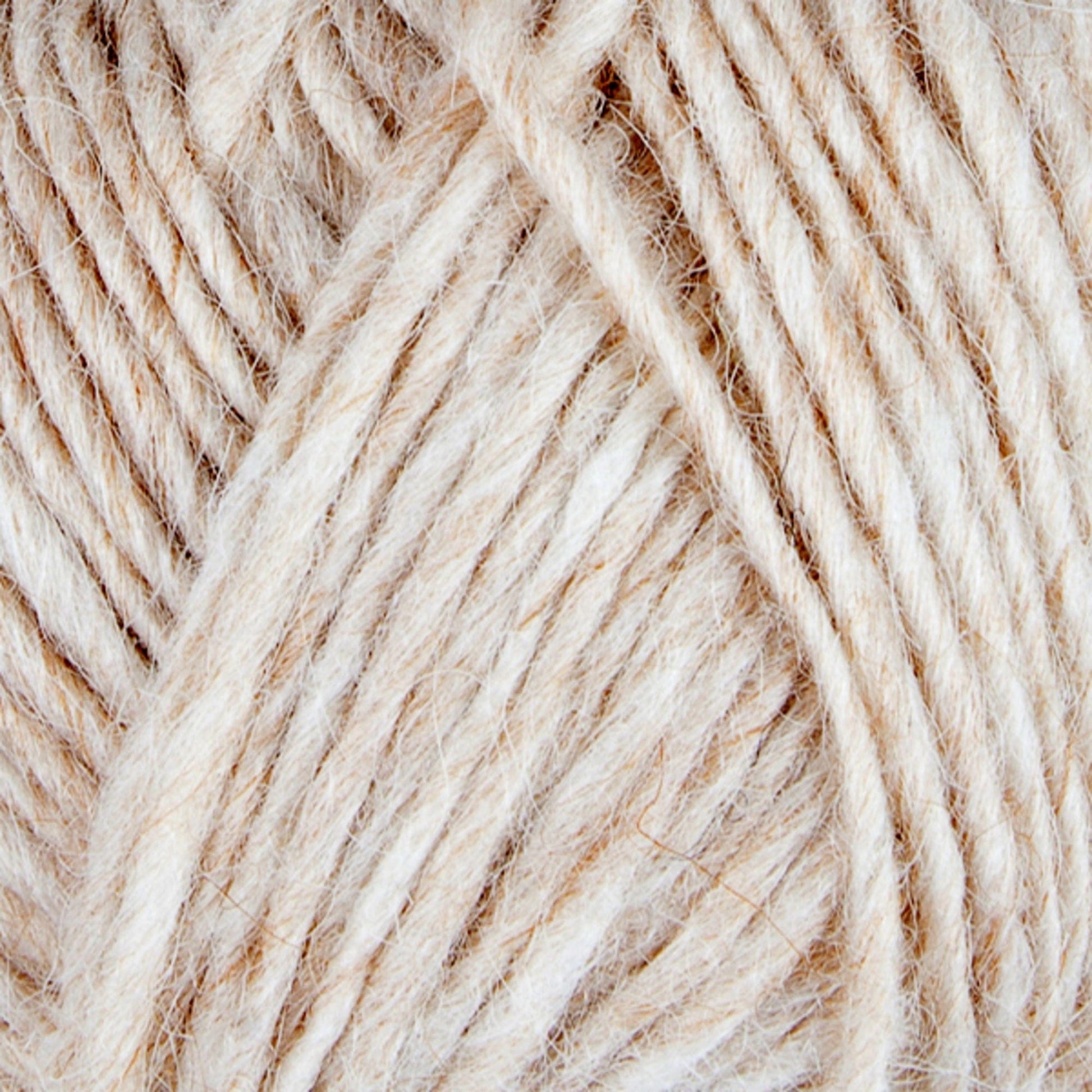 Berroco, Inc. Yarn Ecru Heather Lopi Alafoss Icelandic Wool Yarn
