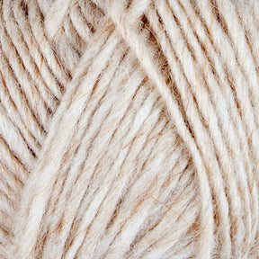Berroco, Inc. Yarn Ecru Heather Lopi Alafoss Icelandic Wool Yarn