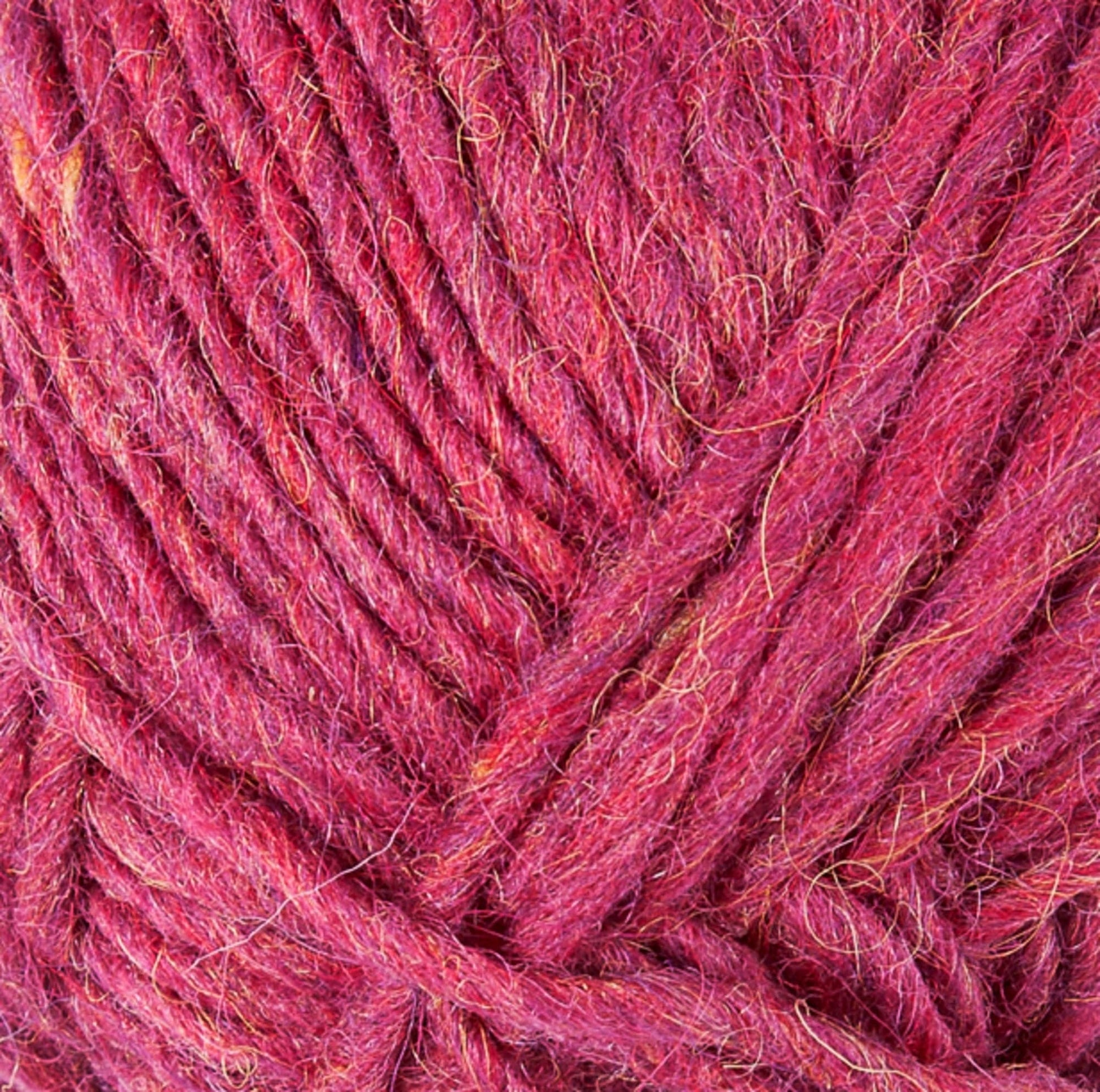 Berroco, Inc. Yarn Fuchsia Lopi Alafoss Icelandic Wool Yarn