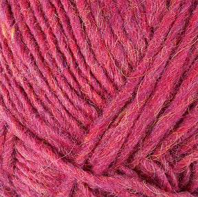 Berroco, Inc. Yarn Fuchsia Lopi Alafoss Icelandic Wool Yarn