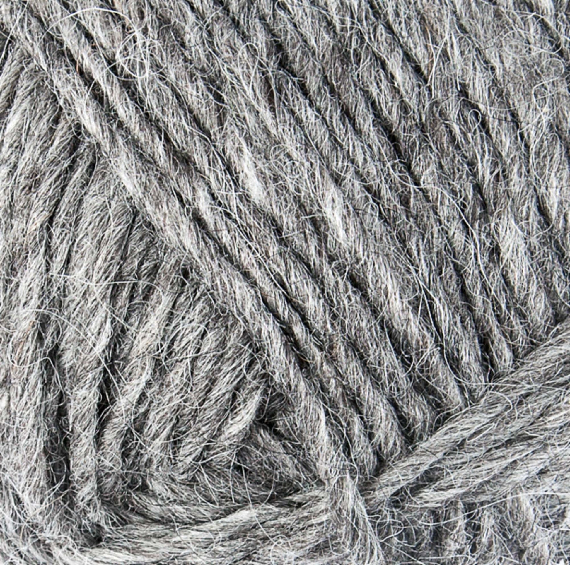 Berroco, Inc. Yarn Grey Lopi Alafoss Icelandic Wool Yarn
