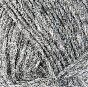 Berroco, Inc. Yarn Grey Lopi Alafoss Icelandic Wool Yarn
