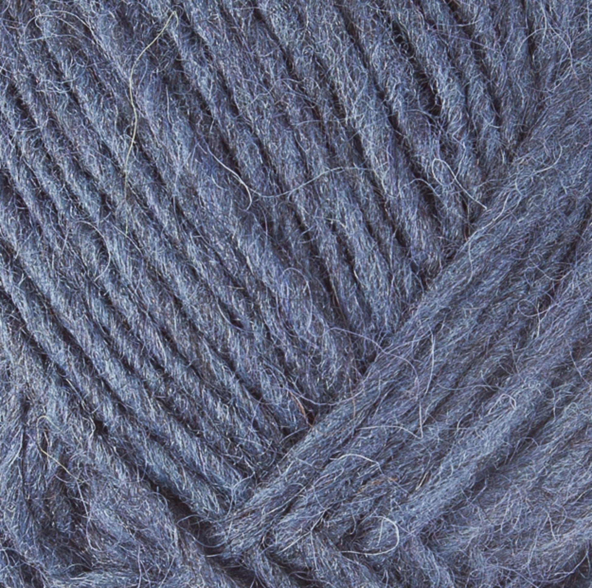 Berroco, Inc. Yarn Indigo Lopi Alafoss Icelandic Wool Yarn