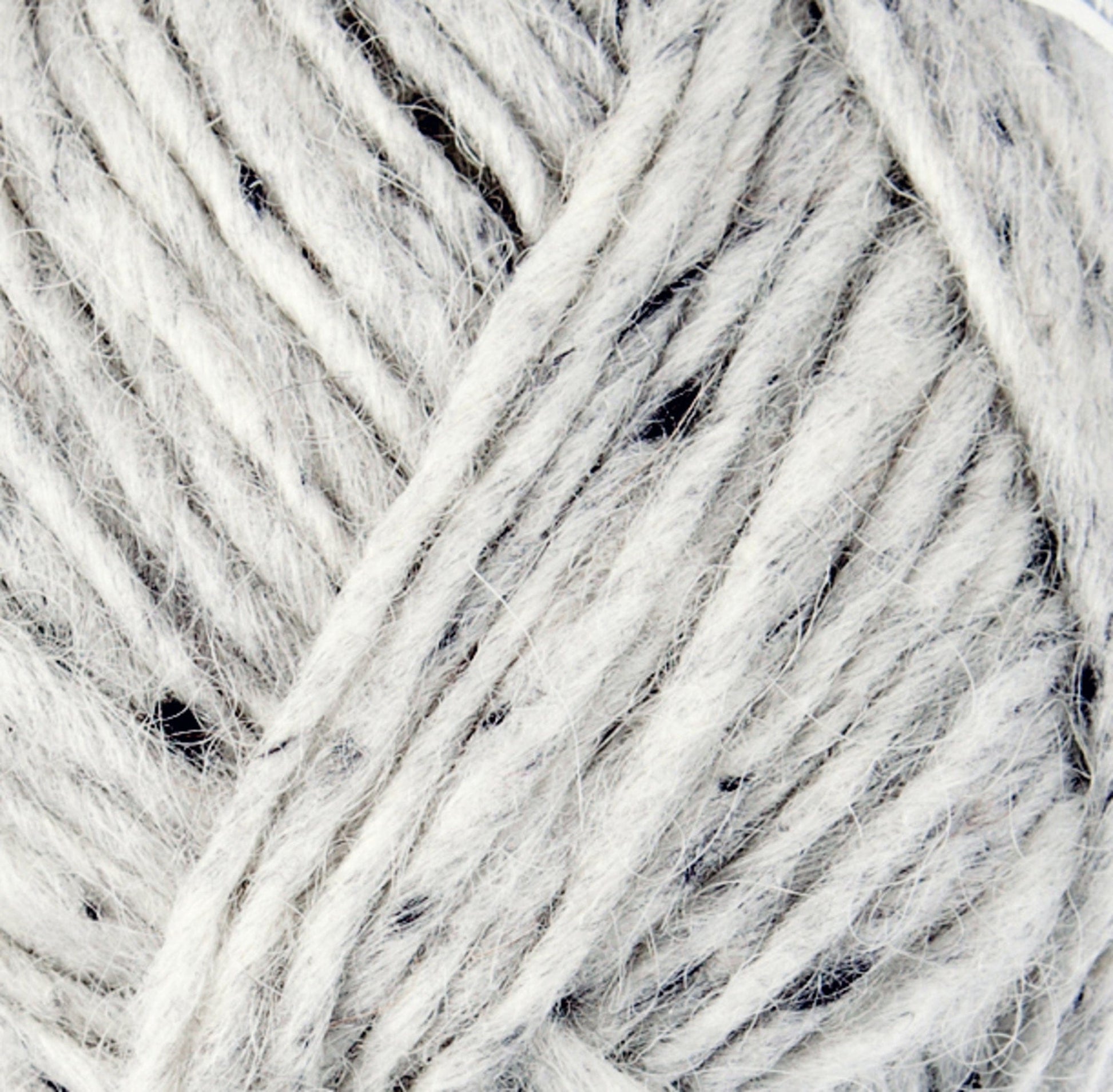 Berroco, Inc. Yarn Light Grey Tweed Lopi Alafoss Icelandic Wool Yarn