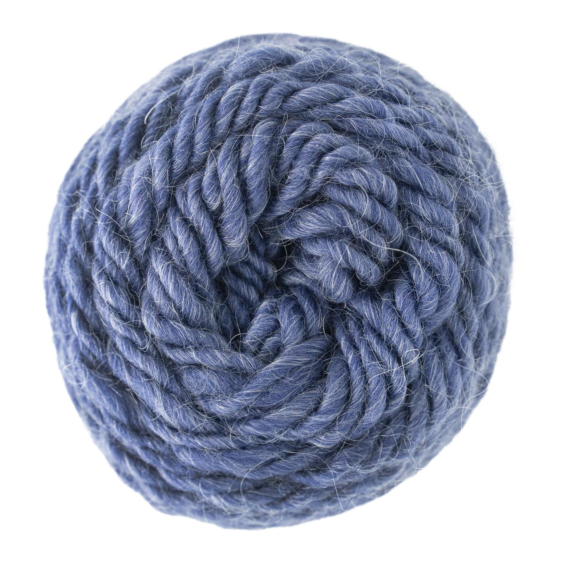 Brown Sheep Yarn Blue Magic Lamb's Pride Worsted Yarn