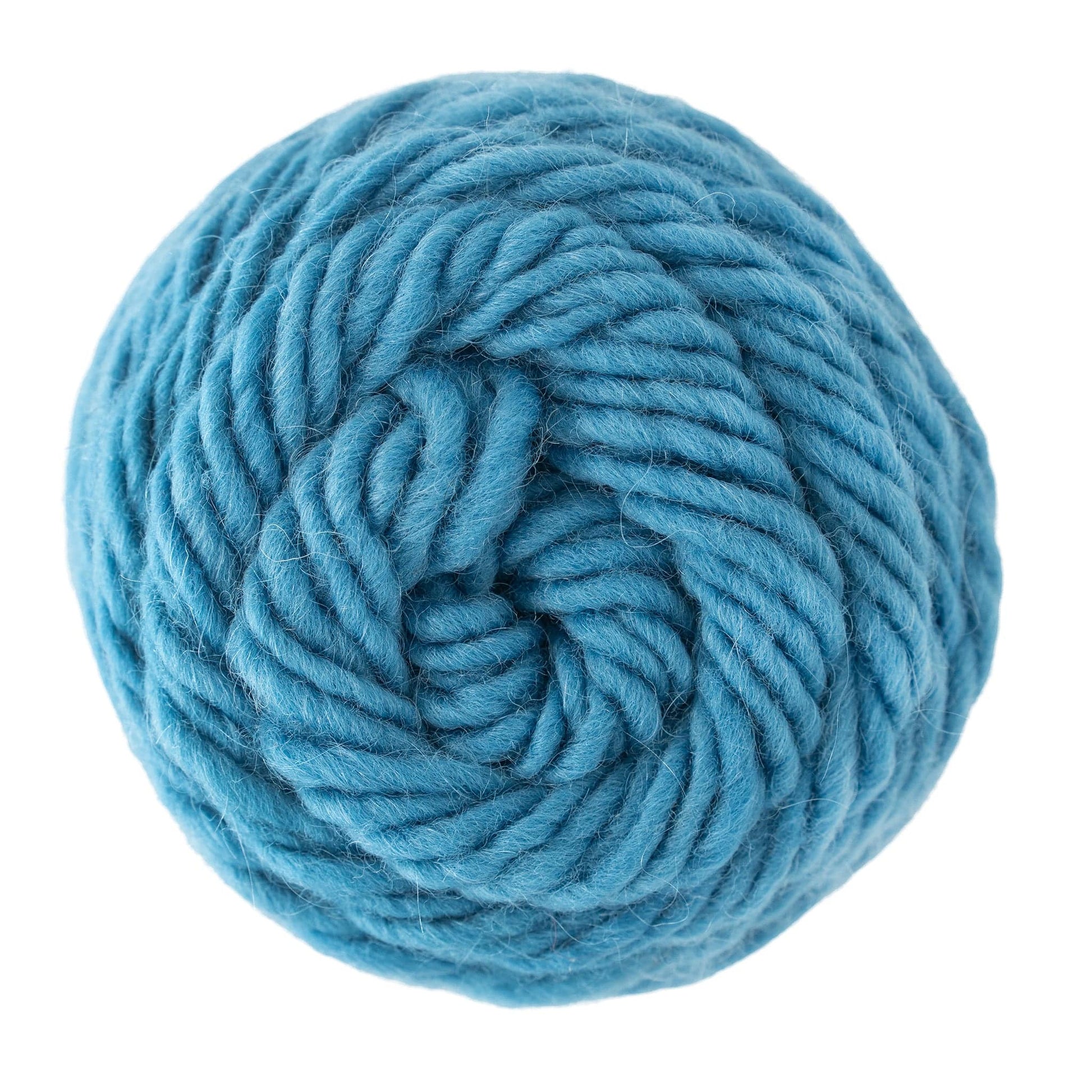 Brown Sheep Yarn Blue Suede Lamb's Pride Worsted Yarn