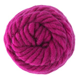 Brown Sheep Yarn Fuschia Lamb's Pride Bulky Yarn