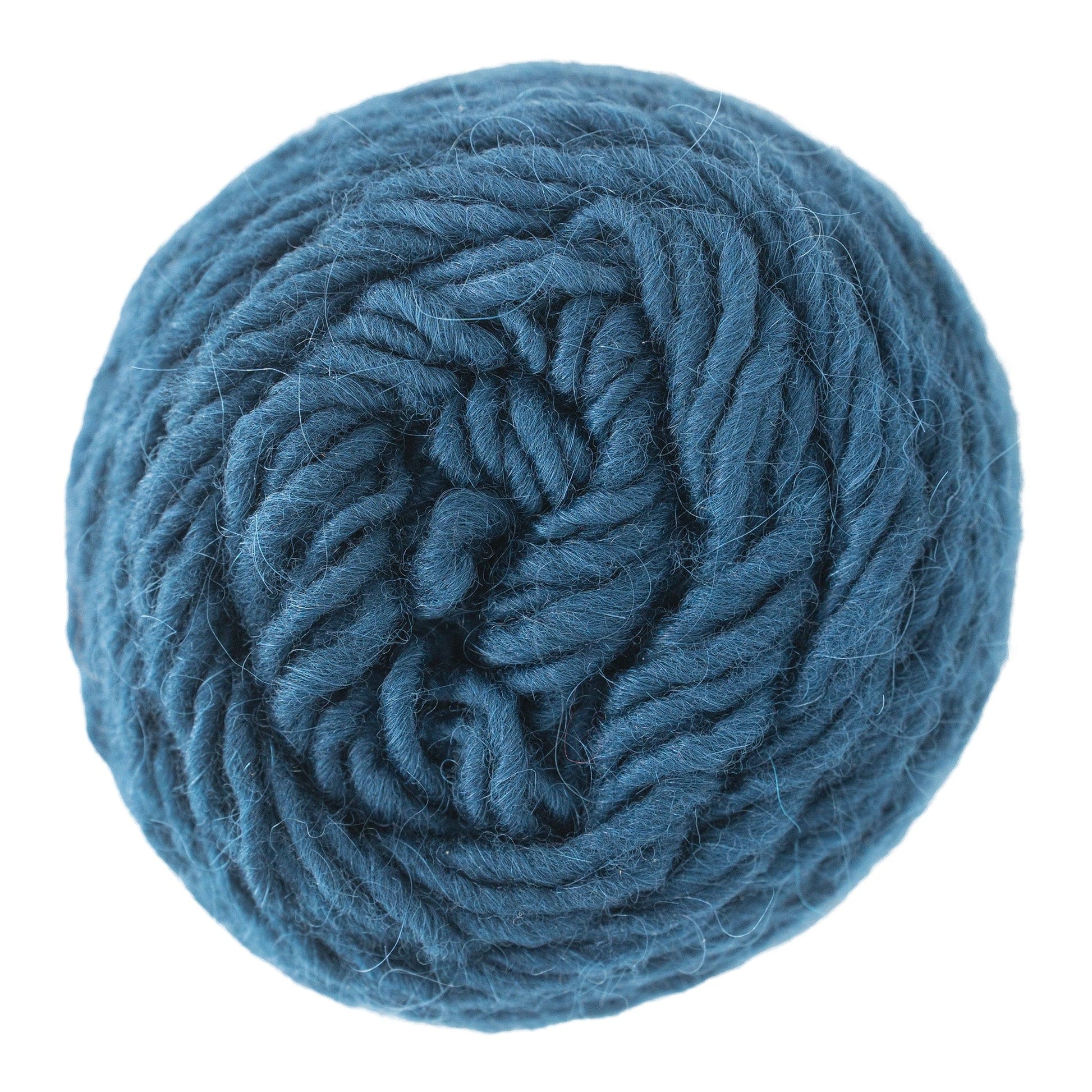 Brown Sheep Yarn Indigo Lamb's Pride Worsted Yarn