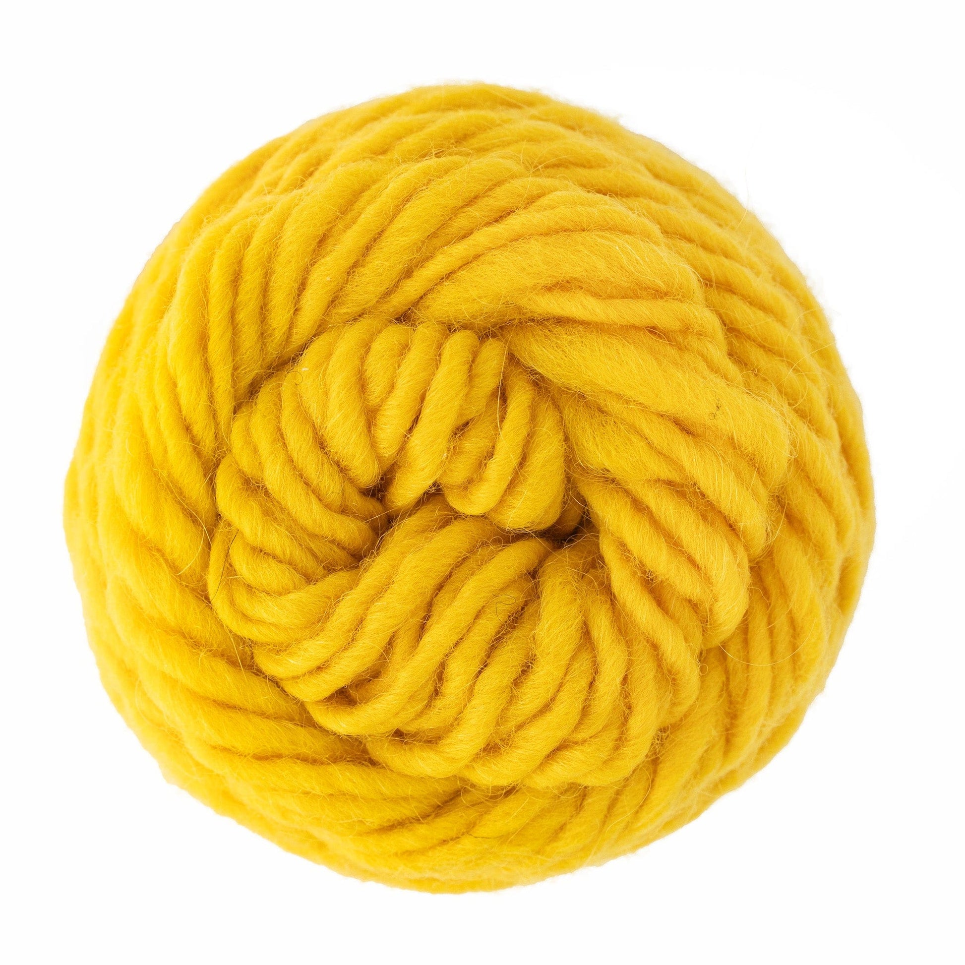 Brown Sheep Yarn Lemon Drop Lamb's Pride Worsted Yarn