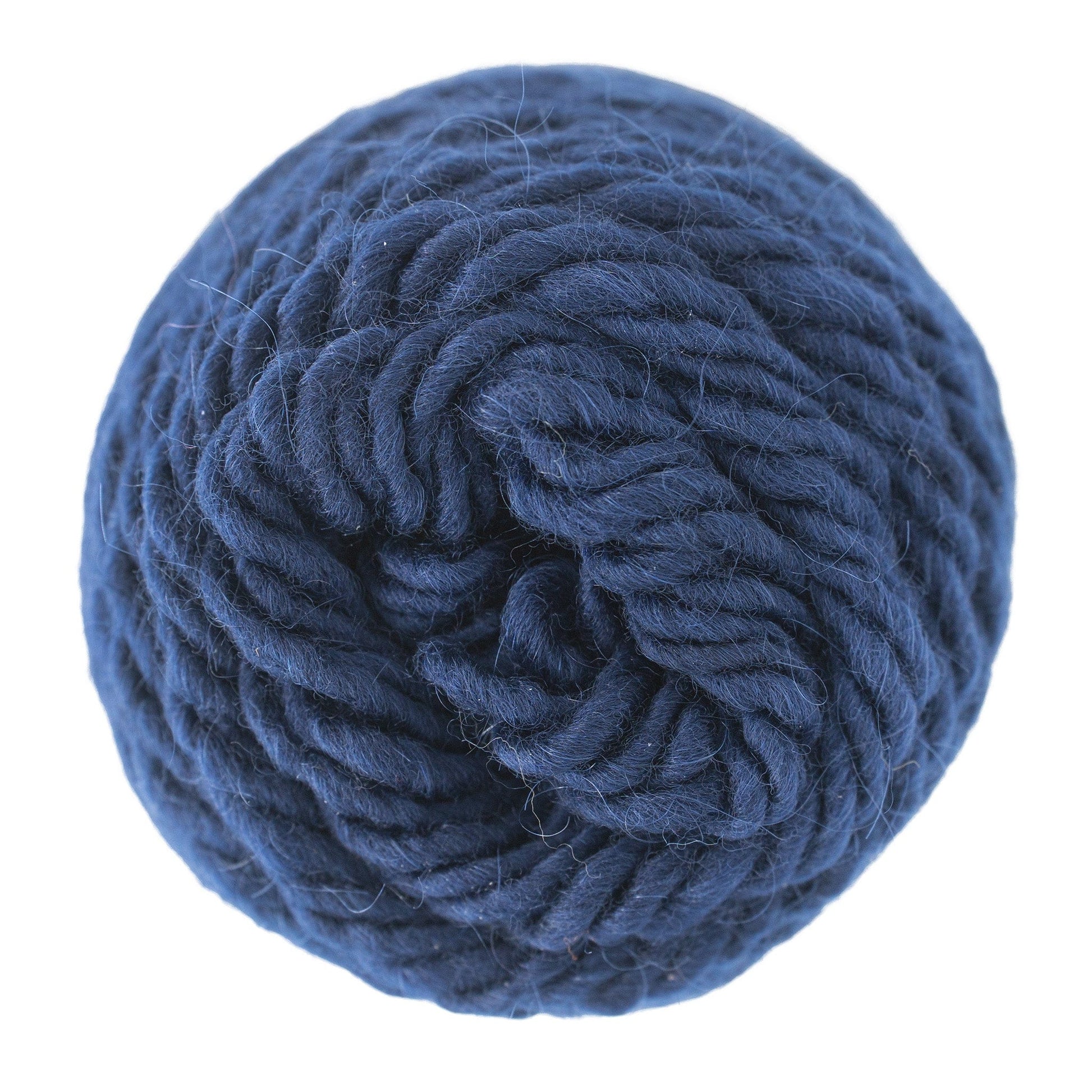 Brown Sheep Yarn Navy Sailor Lamb's Pride Worsted Yarn