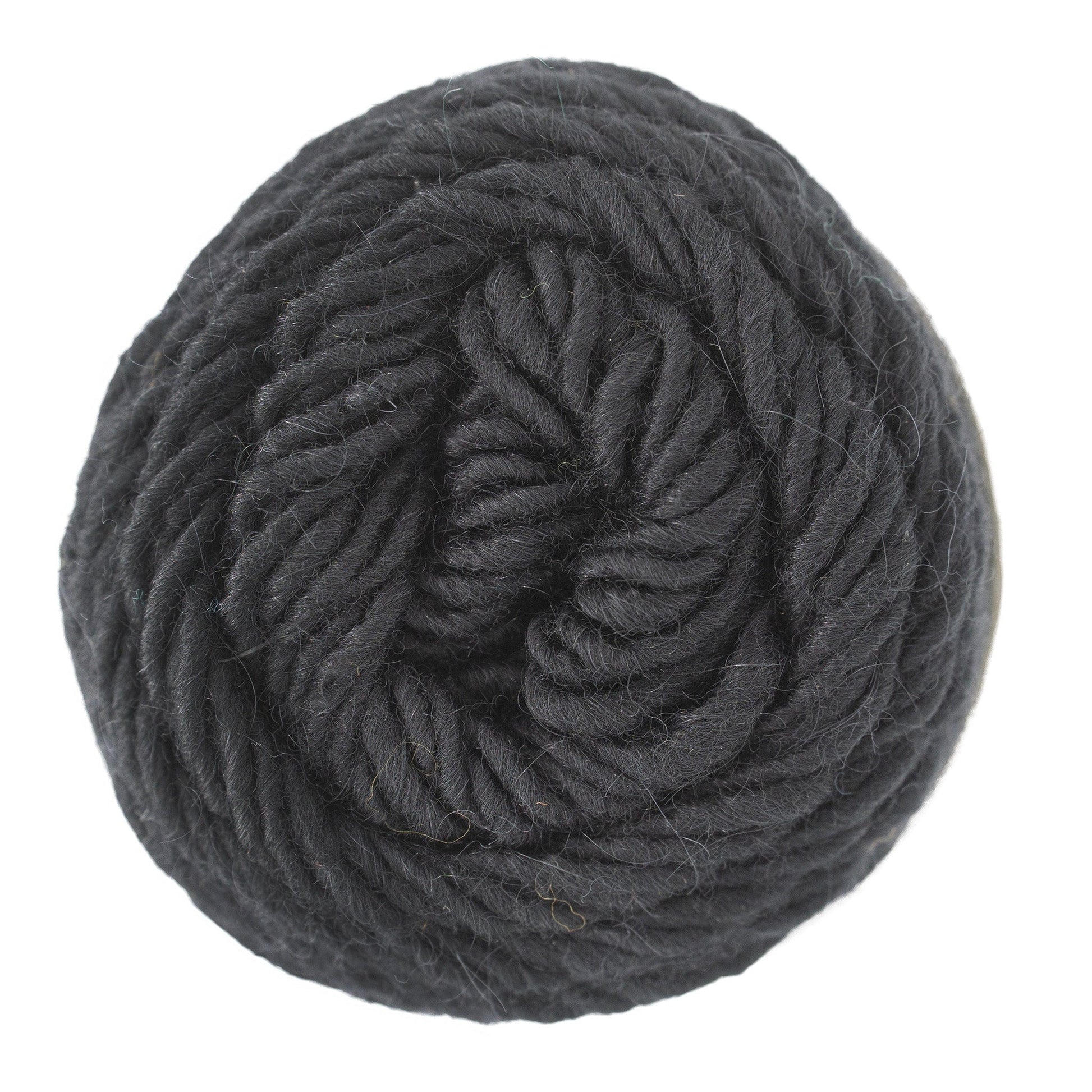 Brown Sheep Yarn Onyx Lamb's Pride Worsted Yarn