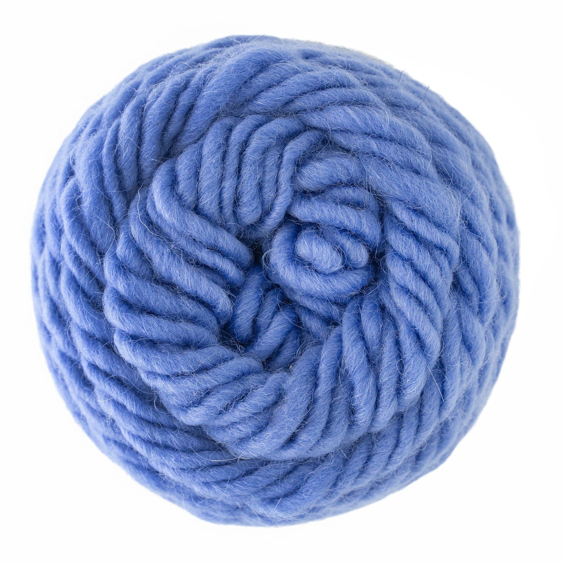Brown Sheep Yarn Periwinkle Lamb's Pride Worsted Yarn
