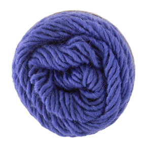 Brown Sheep Yarn Sapphire Lamb's Pride Worsted Yarn