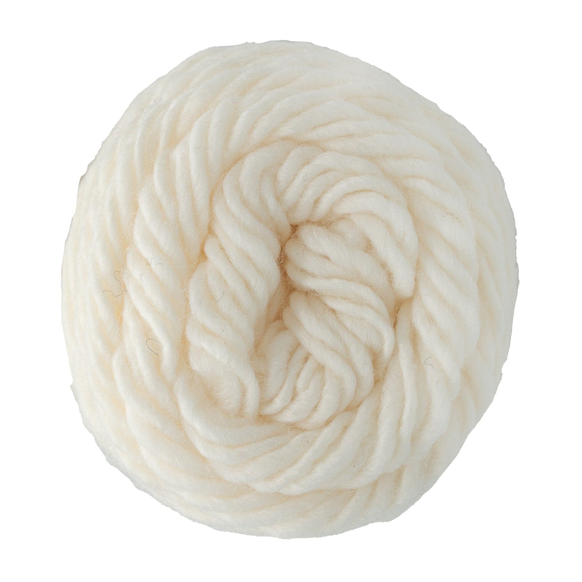 Brown Sheep Yarn White Frost Lamb's Pride Worsted Yarn